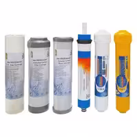 پک فیلتر تصفیه آب مدل M600