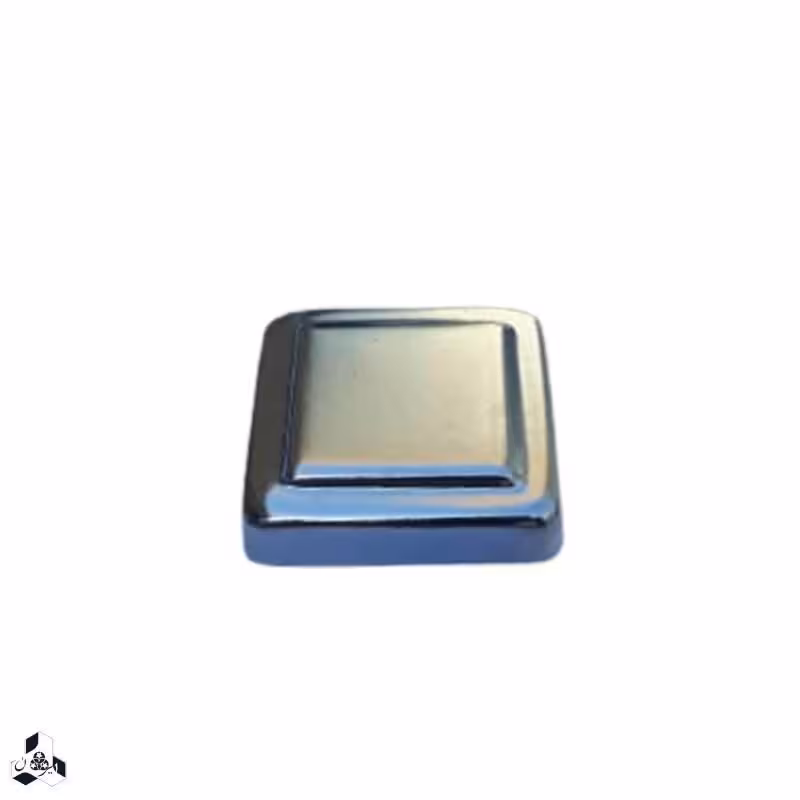 درپوش فلزی 48 میلی متر مناسب برای تخت خواب و غیره بسته 10 عددی