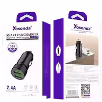 شارژر فندکی YOSONDA YXD-G200