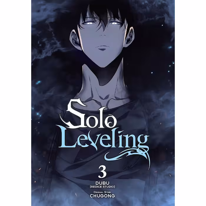 Solo Leveling v03