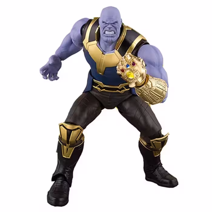 اکشن فیگور تانوس | thanos | اونجرز جنگ ابدیت