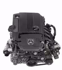 موتور کامل m271 cgi