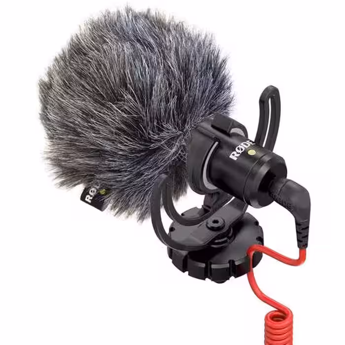 میکروفون دوربین رود RODE VIDEOMICRO MICROPHONE