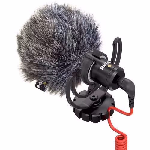 میکروفون دوربین رود RODE VIDEOMICRO MICROPHONE