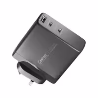 خرید و قیمت شارژر دیواری 140 وات پرومیت مدل GANCHARGE-140W