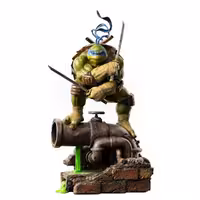 فیگور لاکپشتهای نینجا Leonardo TMNT BDS Art Scale 1/10