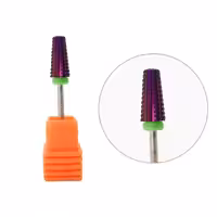 سر سوهان کروم مدل دامنی نوار سبز ولکانو