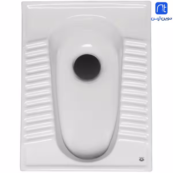 توالت ایرانی مروارید مدل دلتا