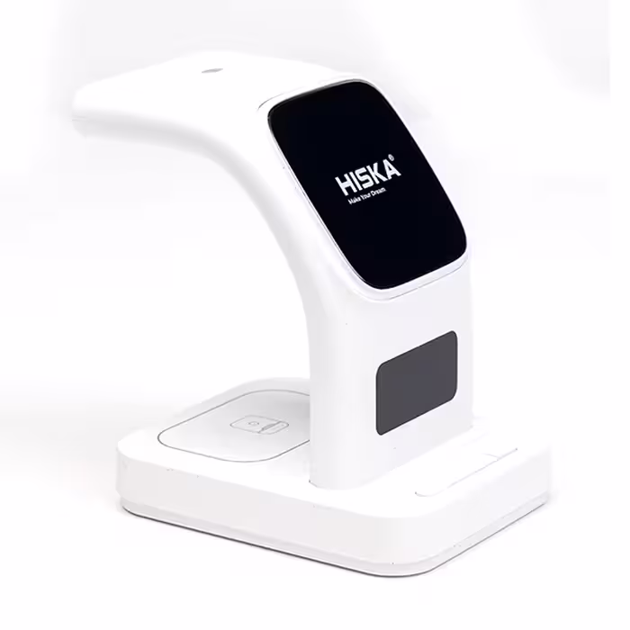 شارژر بی سیم هیسکا مدل HR-09