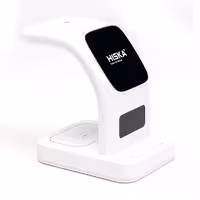شارژر بی سیم هیسکا مدل HR-09