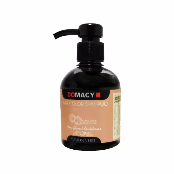 شامپو رنگساژ دوماسی حجم 300 میل شماره 9.16 (کرم صورتی)