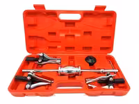 ست پولی کش و کنس درآر  همراه با ذربه زن