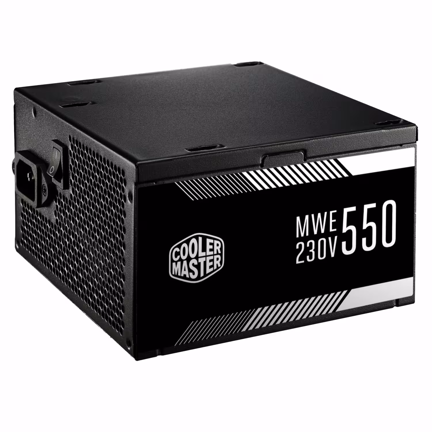 پاور کولر مستر COOLER MASTER MWE WHITE 550 CKD