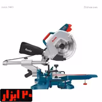 فارسی بر کشویی 255 میلیمتری 1800 وات 5200 دور رونیکس مدل 5304