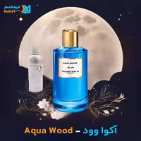 عطر خالص مانسرا مدل Aqua Wood
