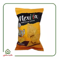 چیپس ذرت با طعم پنیری مکزیلا
