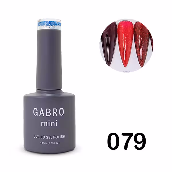 ژل لاک گابرو شماره 79