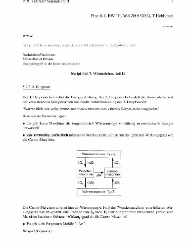 خرید و دانلود نسخه کامل کتاب Physik I (neu). 7. Waermelehre, 2