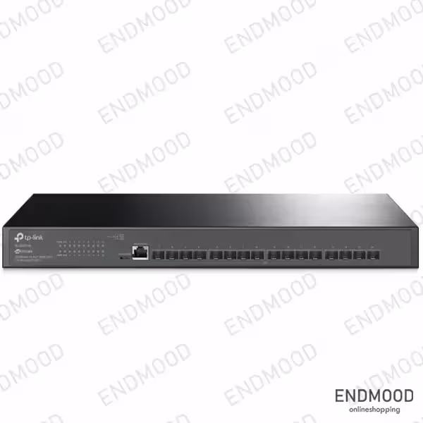 سوئیچ 16 پورت مدیریتی لایه 2 تی پی لینک TP-Link TL-SX3016F