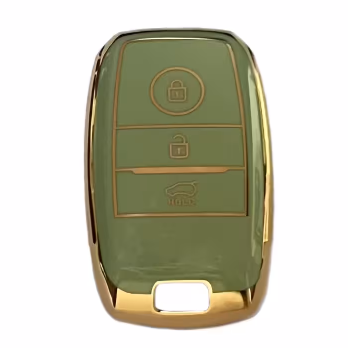 کاور ریموت خودرو وارون مدل K-457 مناسب برای کیا اپتیما