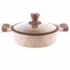 تابه زیو مدل Z-8172 سایز 26