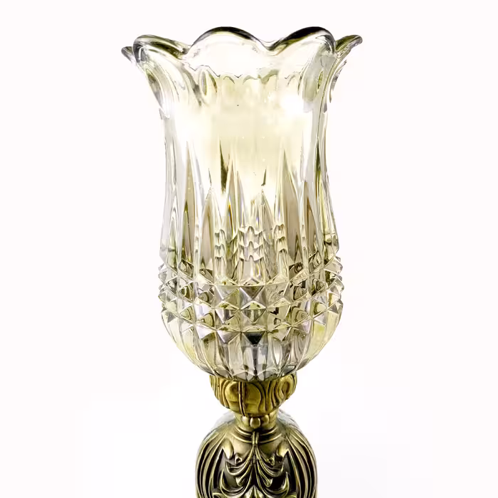 شمعدان مدل برنادو کد Sh/B-23c مجموعه 2 عددی