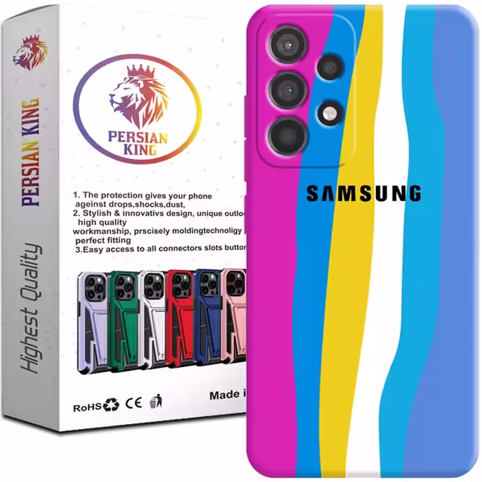 کاور مدل SOR-HAFT 21 مناسب برای گوشی موبایل سامسونگ Galaxy A53 5G