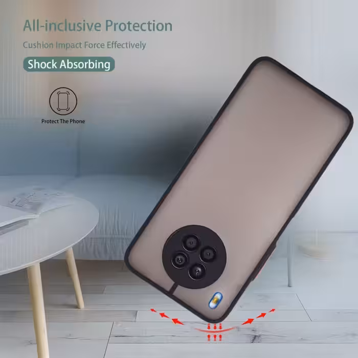 کاور کانواس مدل PML مناسب برای گوشی موبایل شیائومی Poco C40 / Redmi 10C