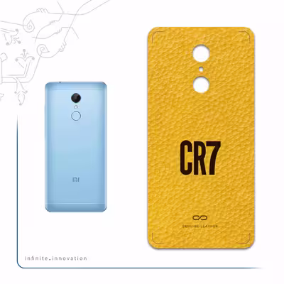 برچسب پوششی ماهوت مدل ML-CR7 مناسب برای گوشی موبایل شیائومی REDMI 5
