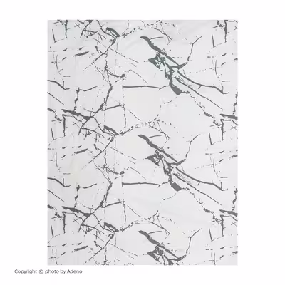 ملحفه آدنو مدل سرامیک کد Ch45 دونفره سایز 160x200 سانتی متر