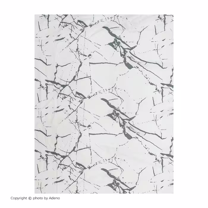 ملحفه آدنو مدل سرامیک کد Ch45 دونفره سایز 160x200 سانتی متر