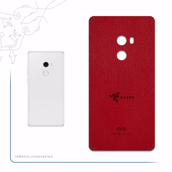برچسب پوششی ماهوت مدل RL-RZR مناسب برای گوشی موبایل شیائومی Mi Mix 2