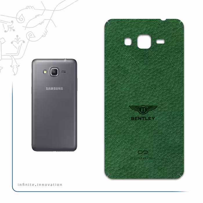 برچسب پوششی ماهوت مدل GL-BNTLY مناسب برای گوشی موبایل سامسونگ Galaxy Grand Prime