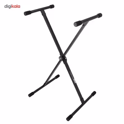 پایه کیبورد ضربدری On Stage مدل KS7190