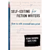 کتاب Self-Editing for Fiction Writers اثر Renni Browne and Dave King انتشارات تازه ها
