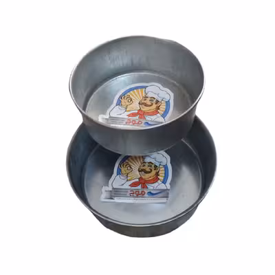 قالب کیک مدل موج بسته 8 عددی