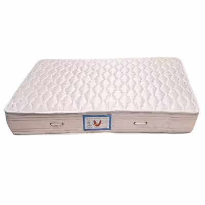 تشک خوشخواب مدل طبی فنری یکنفره سایز 100 × 200 سانتی متر