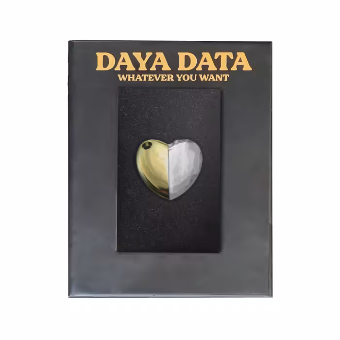 فلش مموری دایا دیتا طرح قلب جواهر مدل JE1001 ظرفیت 128 گیگابایت