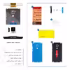 برچسب پوششی ماهوت مدل Collage of Embrace-FullSkin مناسب برای گوشی موبایل شیائومی Redmi 10X