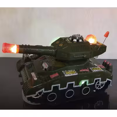 تانک بازی مدل COMBAT کد 36