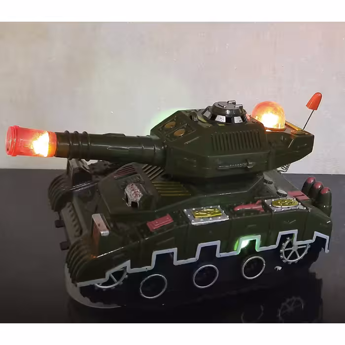 تانک بازی مدل COMBAT کد 36