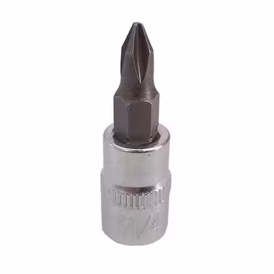 مجموعه 4 عددی پیچ گوشتی و سری پیچ گوشتی مدل DR-3003 سایز 1.4 میلی متر