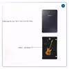 برچسب پوششی ماهوت مدل Guitar-Instrument مناسب برای تبلت سامسونگ Galaxy Tab S2 8.0 2016 T719N