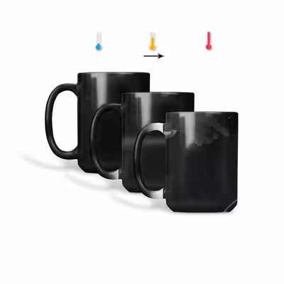 ماگ حرارتی طرح پیکی بلایندرز تامی شلبی Peaky Blinders 