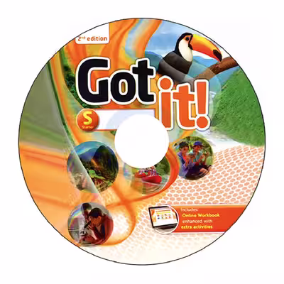 کتاب Got It Starter 2nd اثر Philippa Bowen and Denis Delaney انتشارات OXFORD