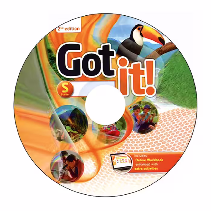 کتاب Got It Starter 2nd اثر Philippa Bowen and Denis Delaney انتشارات OXFORD