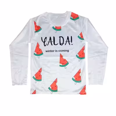 تی شرت بچگانه کد 140103YL