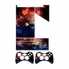     برچسب ایکس باکس 360سوپراسلیم طرح SPACE کد 9 مجموعه 4 عددی