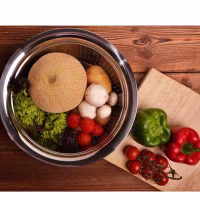 آبکش مدل استیل un34