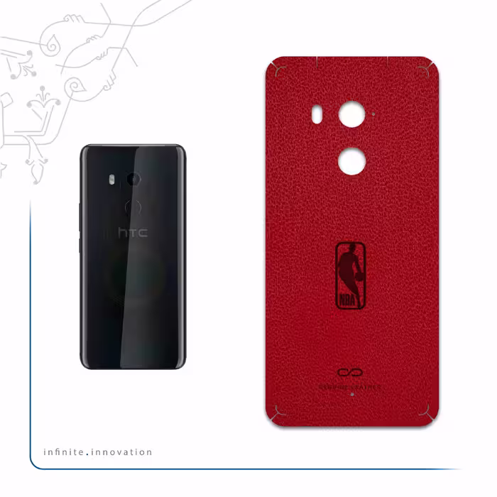 برچسب پوششی ماهوت مدل RL-NBA مناسب برای گوشی موبایل اچ تی سی U11 Plus
